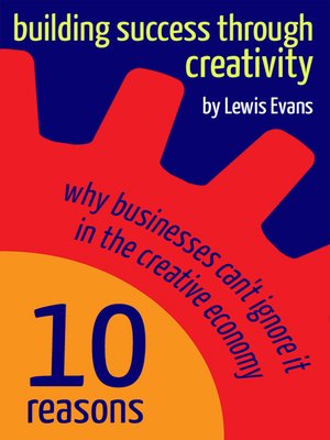 cover image of Building Success Through Creativity
